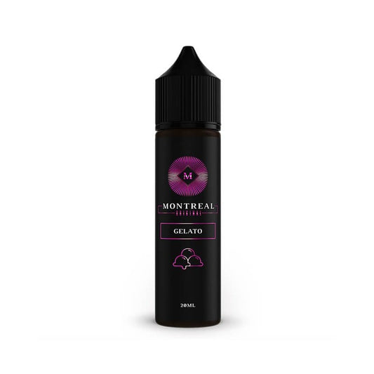 Montreal - Gelato - Flavor Shot 20/60ml