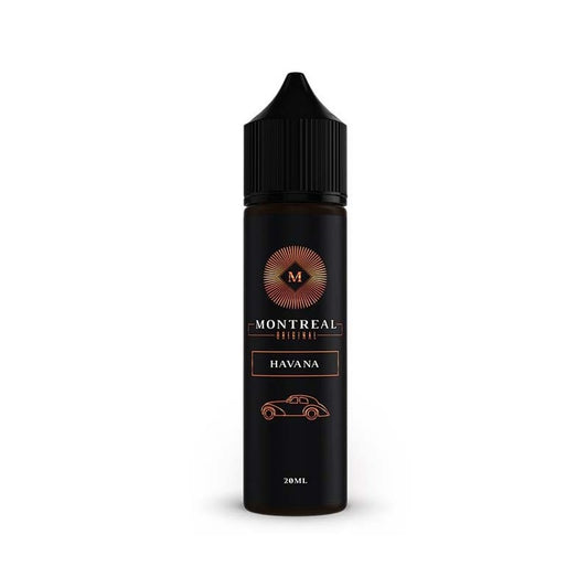 Montreal - Havana - Flavor Shot 20/60ml