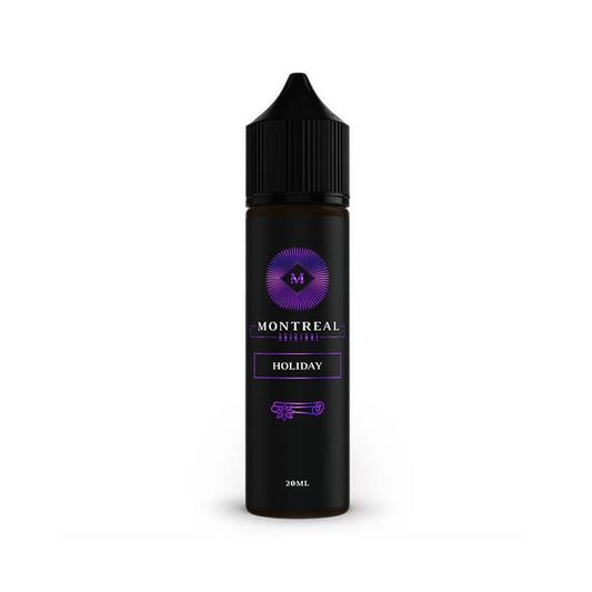 Montreal - Holiday - Flavor Shot 20/60ml