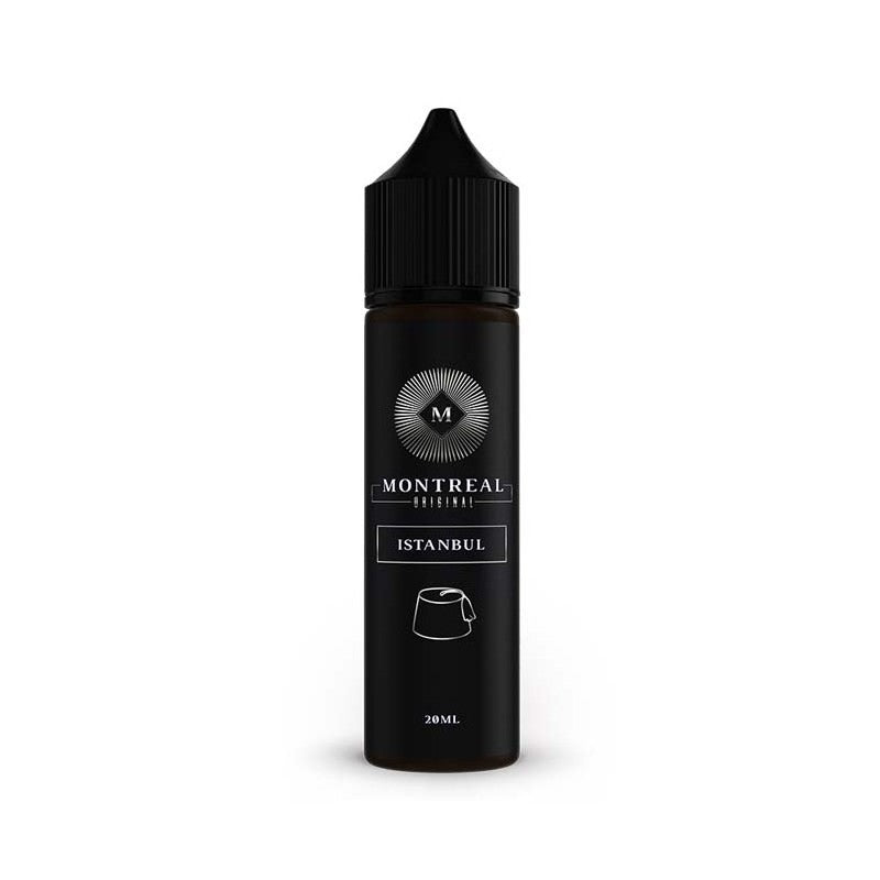 Montreal - Istanbul - Flavor Shot 20/60ml