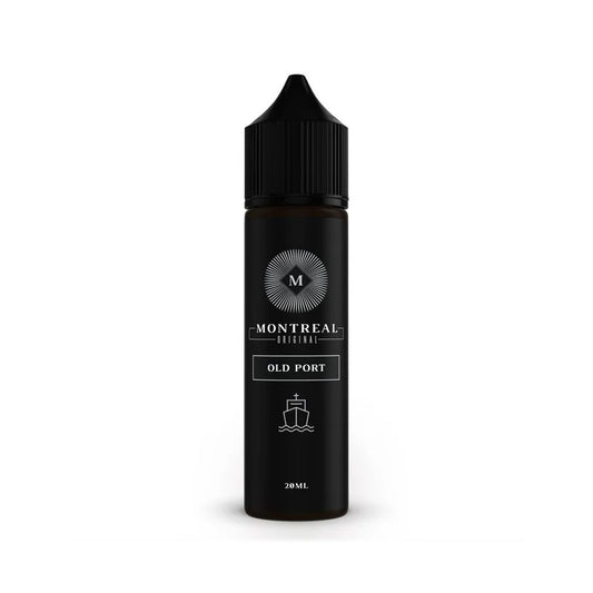 Montreal - Old Port - Flavor Shot 20/60ml