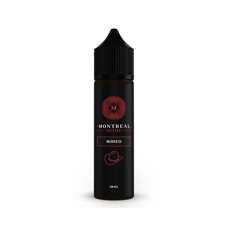 Montreal - Rodeo - Flavor Shot 20/60ml