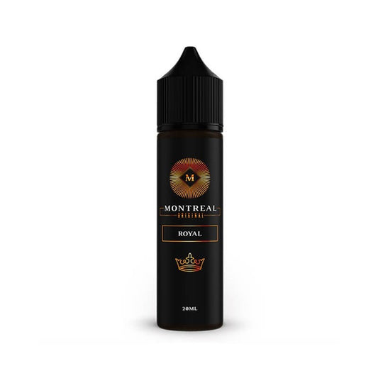 Montreal - Royal - Flavor Shot 20/60ml