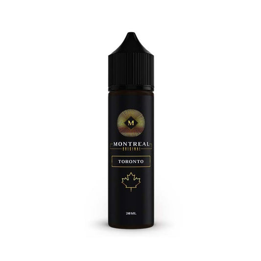 Montreal - Toronto - Flavor Shot 20/60ml