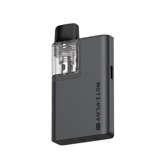 Moti Play Mini Pod Kit 2ml 650mAh - Alloy Grey