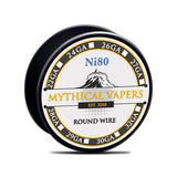 Mythical Vapers Ni80 Spool Wire - 10 Μέτρα