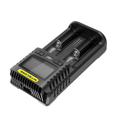 Nitecore UM2 Φορτιστής Μπαταριών