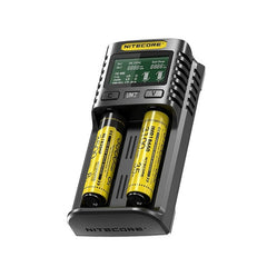 Nitecore UM2 Φορτιστής Μπαταριών