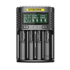 Nitecore UM4 Φορτιστής Μπαταριών