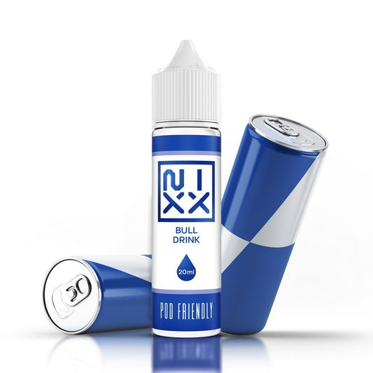 Nixx - Bull Drink - Flavor Shot 20/60ml