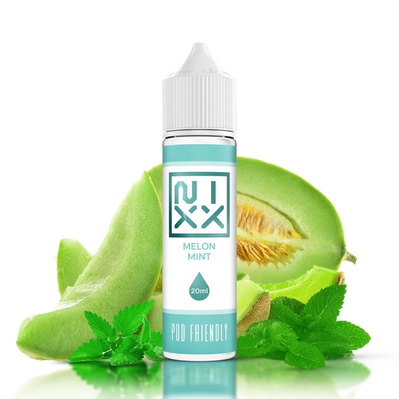 Nixx - Melon Mint - Flavor Shot 20/60ml