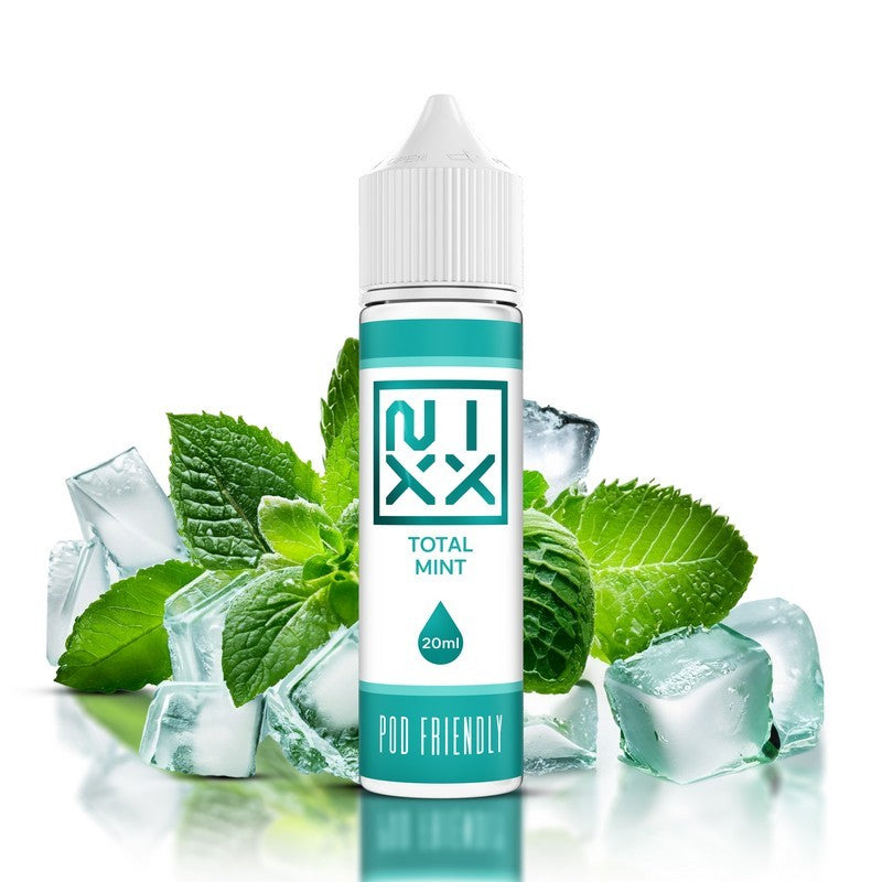 Nixx - Total Mint - Flavor Shot 20/60ml