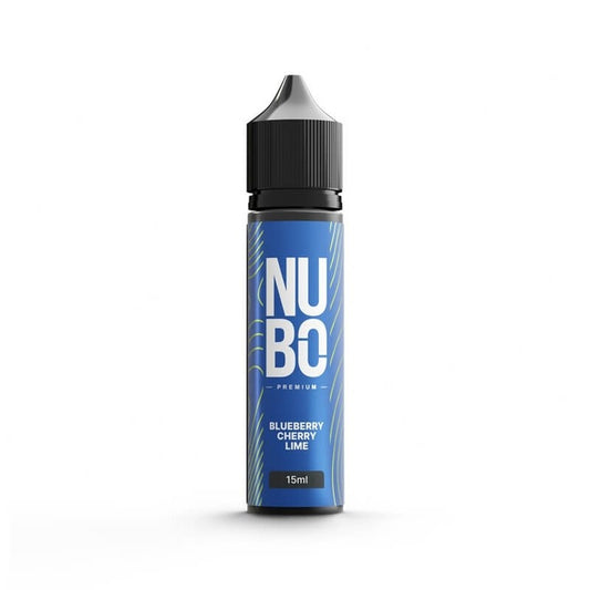 Nubo - Blueberry Cherry Lime - Flavor Shot 15/60ml