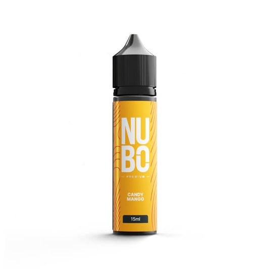 Nubo - Candy Mango - Flavor Shot 15/60ml