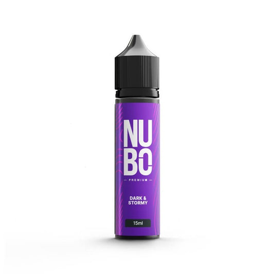 Nubo - Dark and Stormy - Flavor Shot 15/60ml