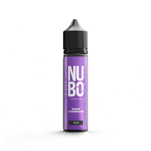 Nubo - Grape Champagne - Flavor Shot 15/60ml