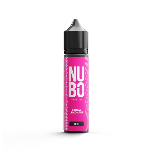 Nubo - Straw Lemonade - Flavor Shot 15/60ml