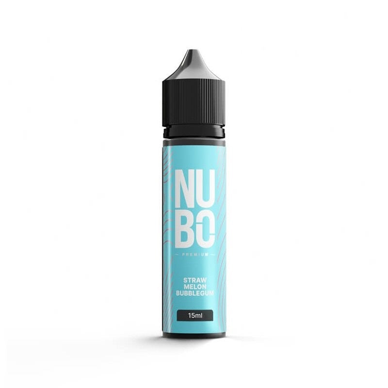 Nubo - Straw Melon Bubblegum - Flavor Shot 15/60ml