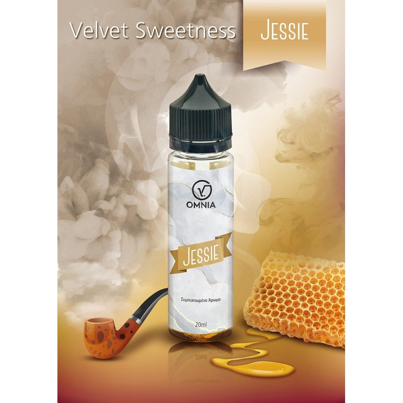 Omnia Microlab - Jessie - Flavor Shot 20/60ml