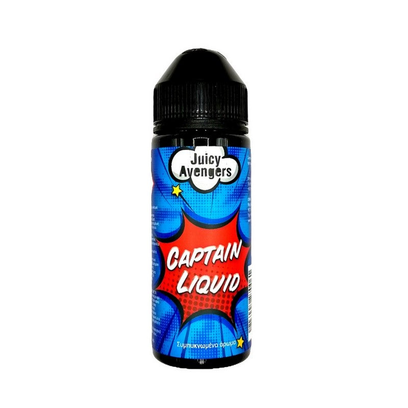 Omnia Juicy Avengers - Captain Liquid - Flavor Shot 24/120ml