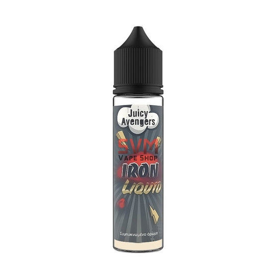 Omnia Juicy Avengers - Iron Liquid - Flavor Shot 12/60ml