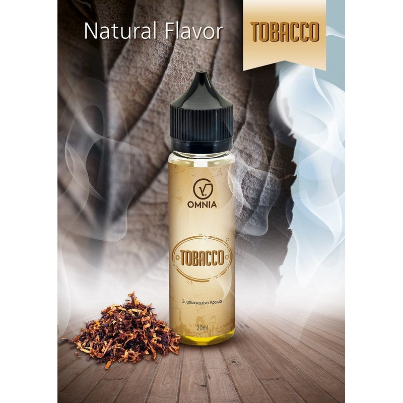 Omnia Microlab - Tobacco - Flavor Shot 20/60ml