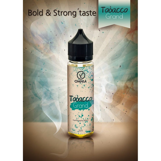 Omnia Microlab - Tobacco Grand - Flavor Shot 20/60ml