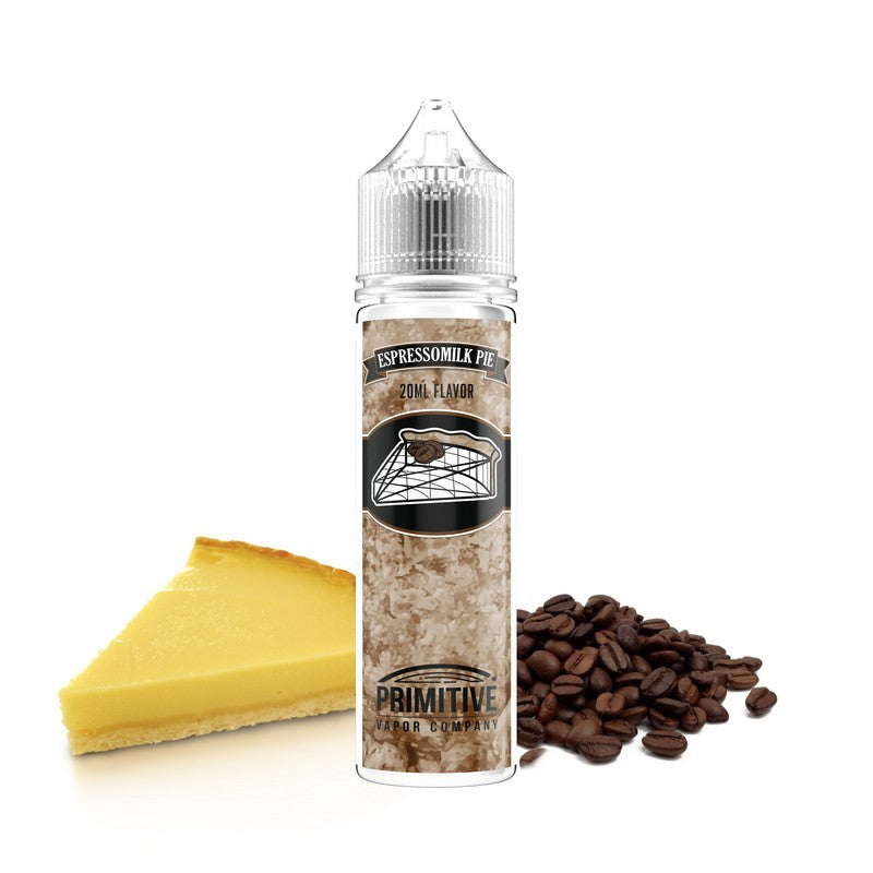 OPMH - Espressomilk Pie - Flavor Shot 20/60ml