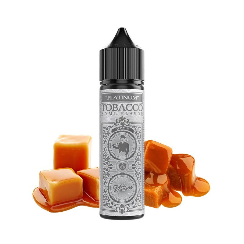 OPMH - Watson Platinum Tobacco - Flavor Shot 20/60ml