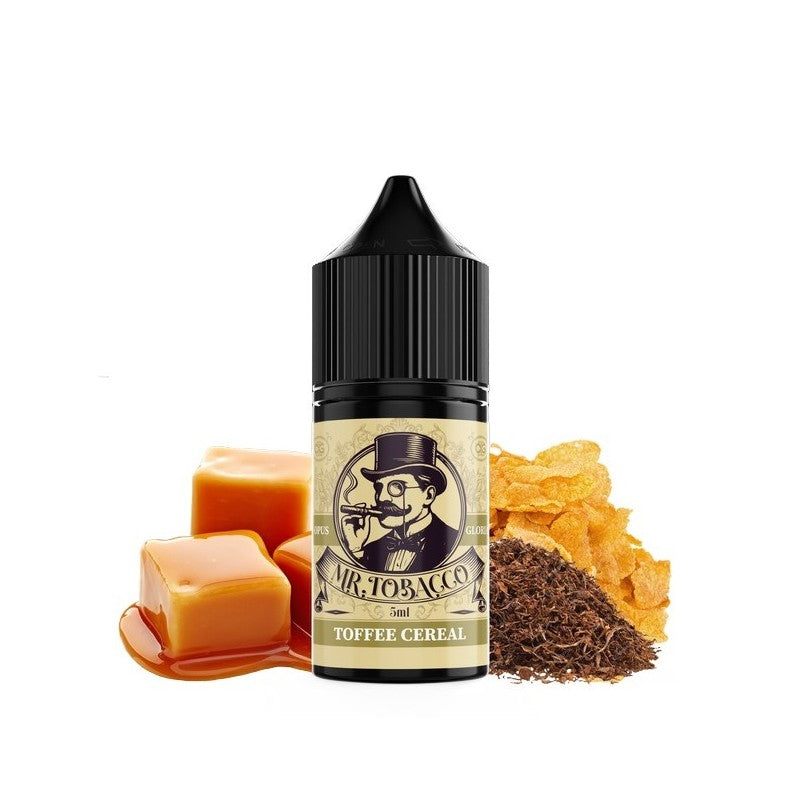 Opus Gloria Mr. Tobacco - Toffee Cereal - Flavor Shot 5/30ml