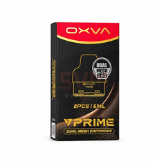 OXVA Vprime 2 Dual Mesh Cartridge Ανταλλακτικό Pod 6ml 0.6ohm - 1 Τεμάχιο