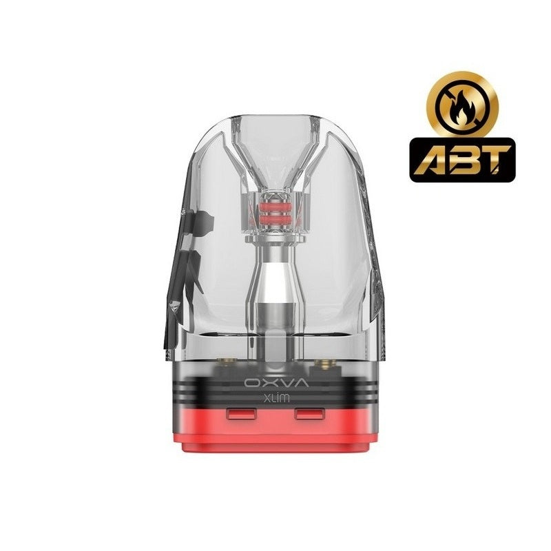 OXVA XLim ABT Cartridge Top Fill Ανταλλακτικό Pod 3ml 0.4ohm - 1 Τεμάχιο