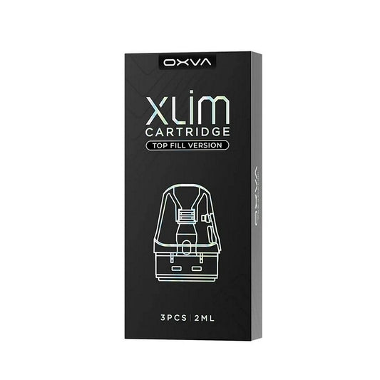 OXVA XLim Cartridge Top Fill Ανταλλακτικό Pod 2ml 0.4ohm - 1 Τεμάχιο