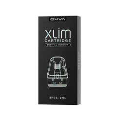 OXVA XLim Cartridge Top Fill Ανταλλακτικό Pod 2ml 0.8ohm - 1 Τεμάχιο