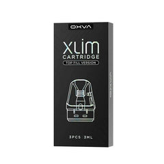OXVA XLim Cartridge Top Fill Ανταλλακτικό Pod 3ml 0.8ohm - 1 Τεμάχιο
