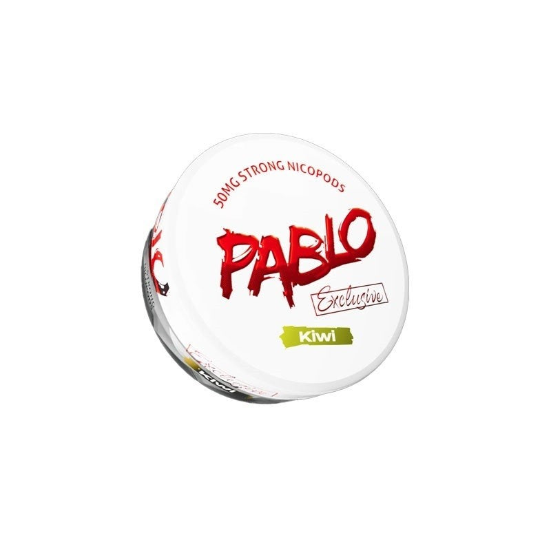 Pablo Nicotine Pouches - Exclusive Cherry Cola 50mg/g - 20pcs