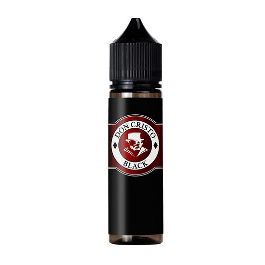 PGVG Labs Don Cristo - Black - Flavor Shot 20/60ml