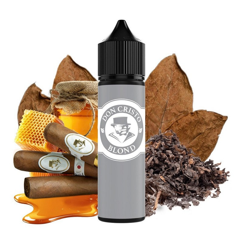 PGVG Labs Don Cristo - Blond - Flavor Shot 20/60ml