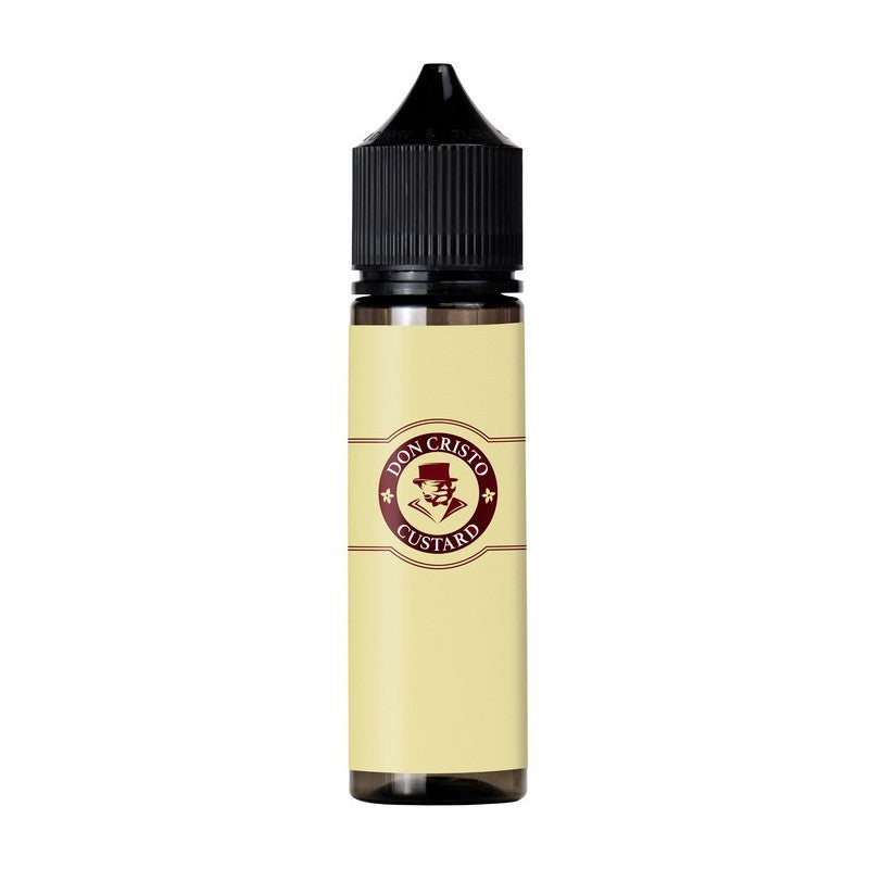 PGVG Labs Don Cristo - Custard - Flavor Shot 20/60ml