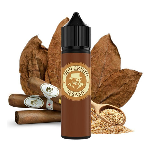 PGVG Labs Don Cristo - Sesame - Flavor Shot 10/60ml