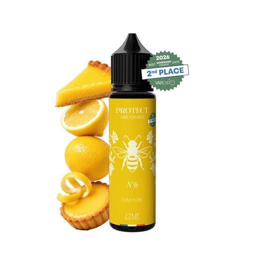 Protect - Lemon Pie - Flavor Shot 12/60ml
