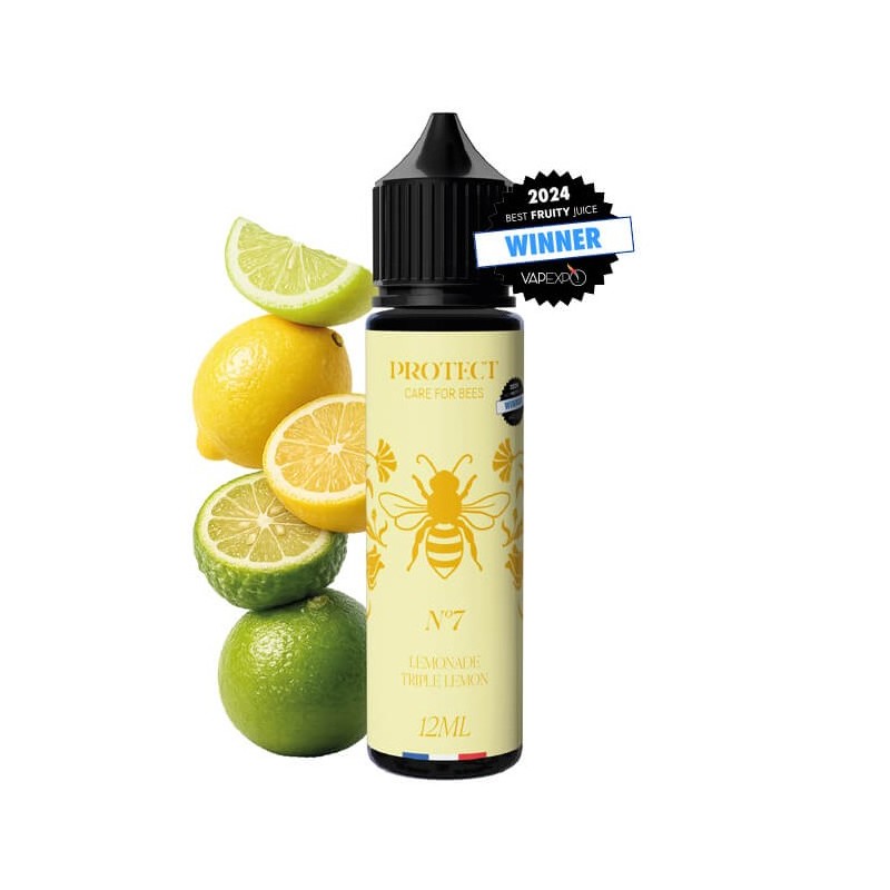 Protect - Lemonade Triple Lemon - Flavor Shot 12/60ml