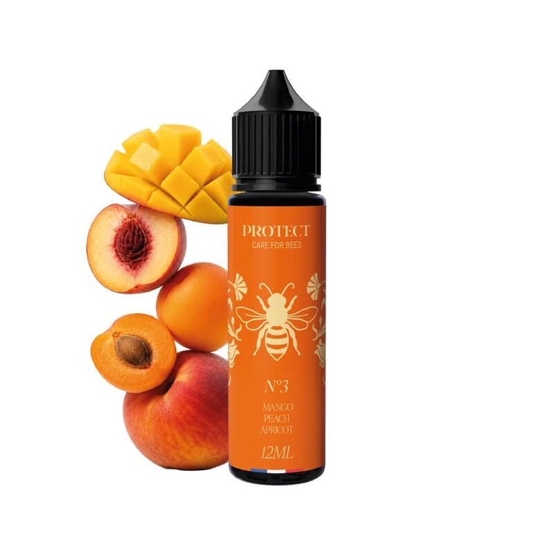 Protect - Mango Peach Apricot - Flavor Shot 12/60ml