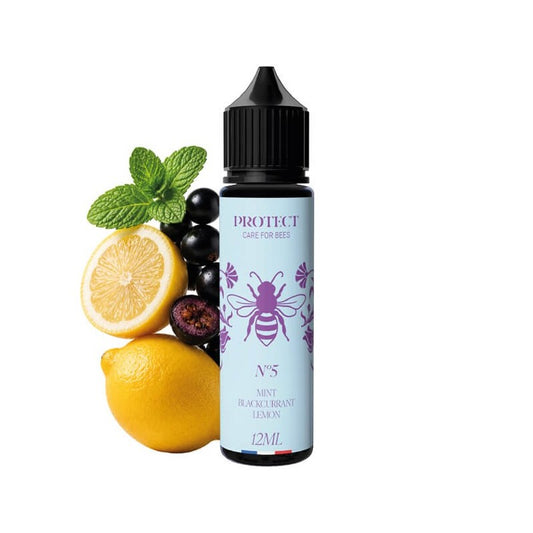 Protect - Mint Blackcurrant Lemon - Flavor Shot 12/60ml