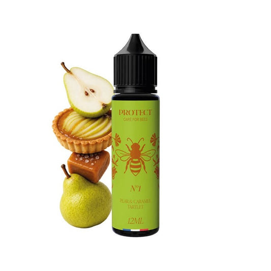 Protect - Pear Caramel Tartlet - Flavor Shot 12/60ml