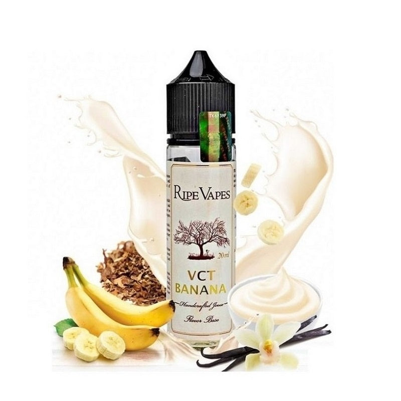 Ripe Vapes - VCT Banana - Flavor Shot 20/60ml