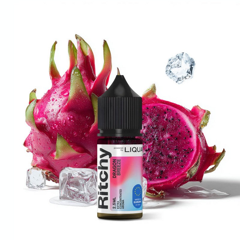 Ritchy by Liqua - Dragon Breeze - Flavor Shot 2.5/30ml