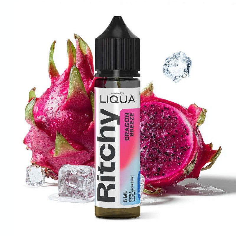 Ritchy by Liqua - Dragon Breeze - Flavor Shot 5/60ml