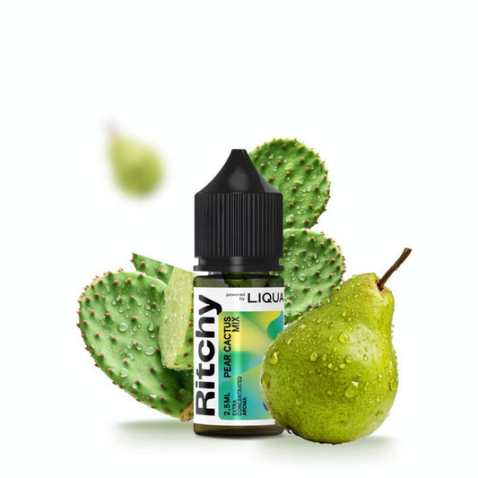 Ritchy by Liqua - Pear Cactus Mix - Flavor Shot 2.5/30ml