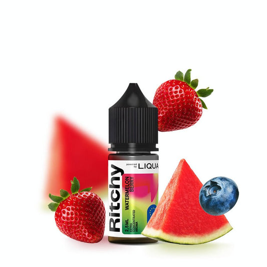 Ritchy by Liqua - Watermelon Berry - Flavor Shot 2.5/30ml